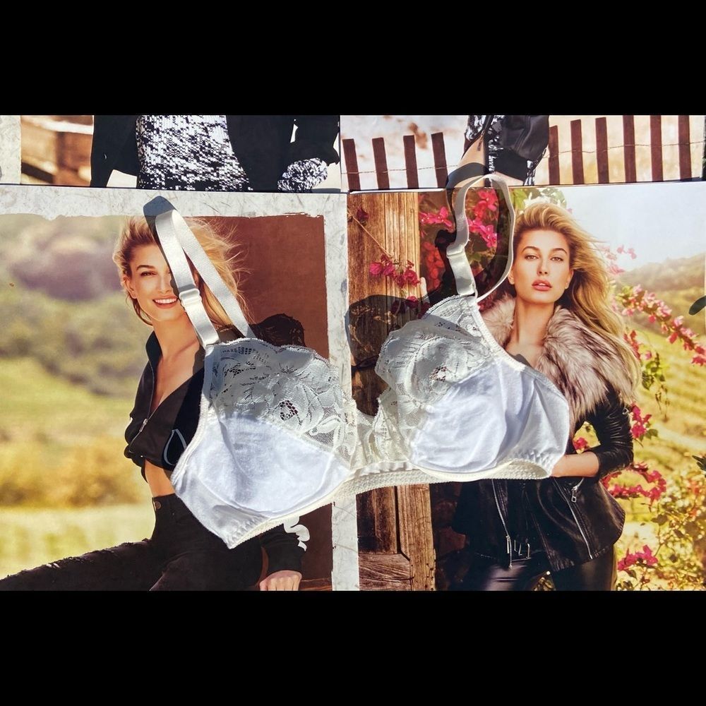 Victoria’s Secret vintage bralette size 36B